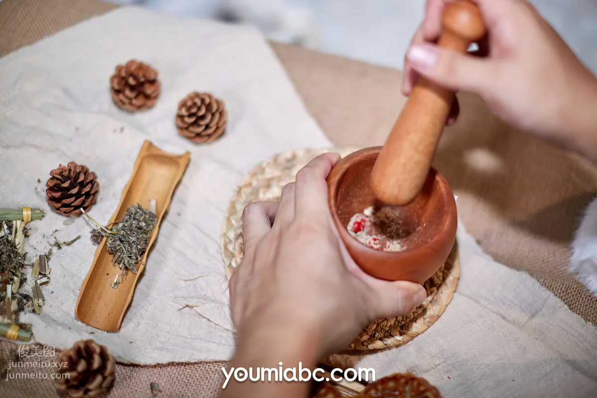 Yin Er: YouMi photo 39
