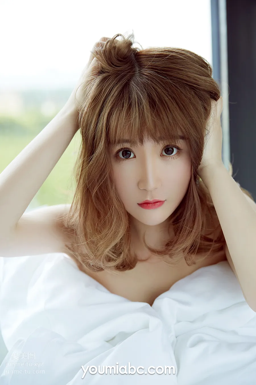 Feiyueying Cherry: YouMi photo 32