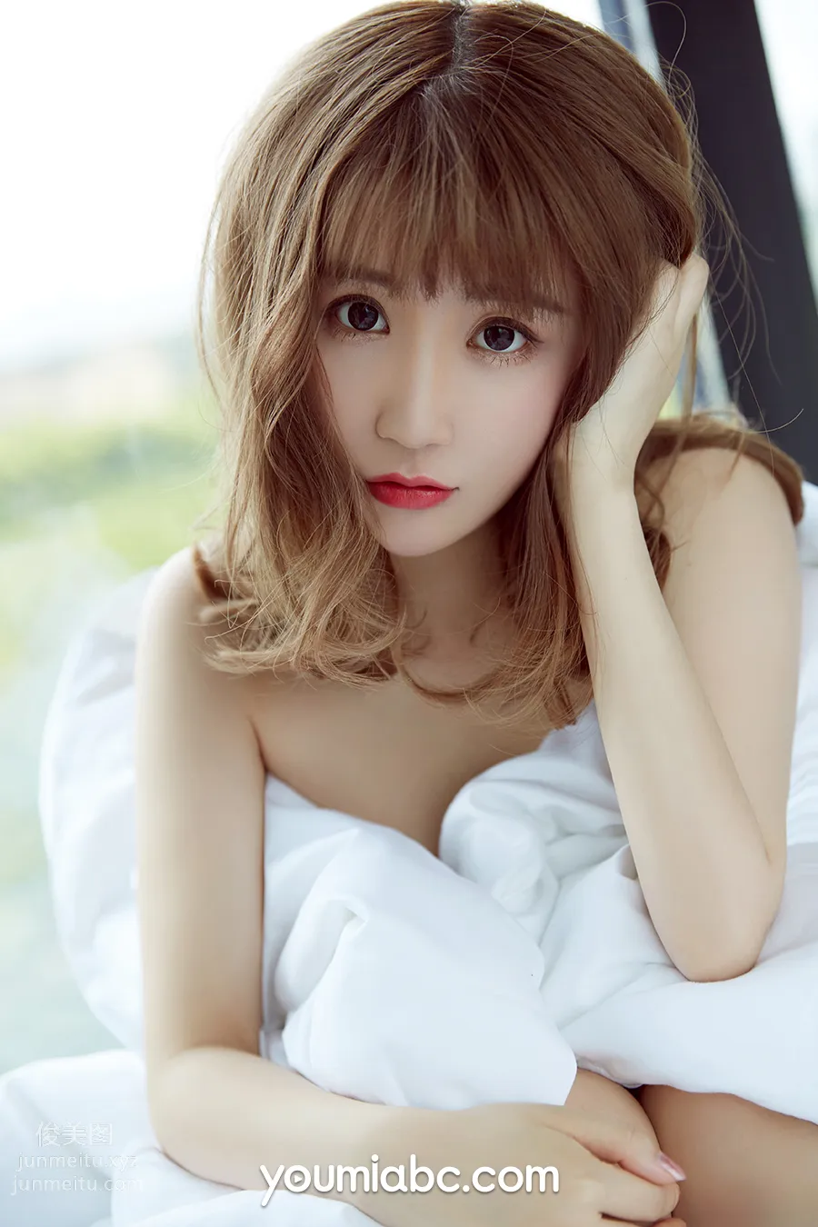 Feiyueying Cherry: YouMi photo 33