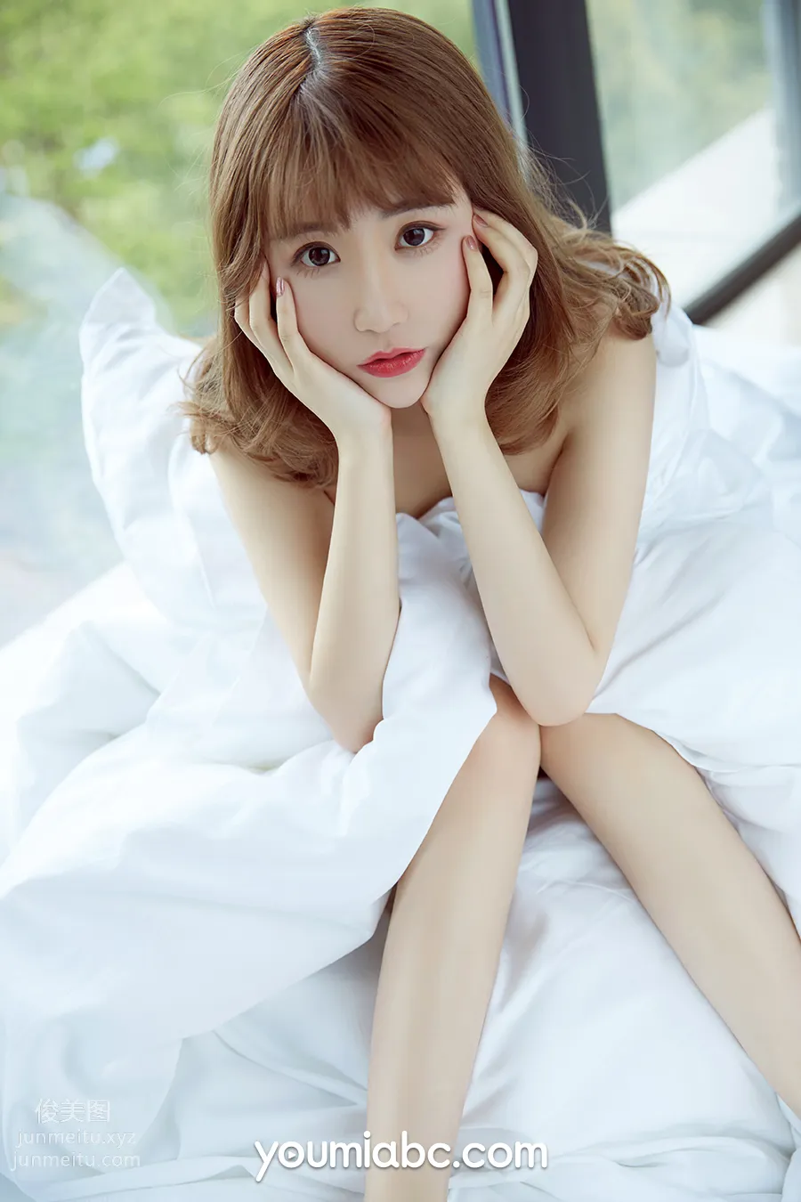 Feiyueying Cherry: YouMi photo 35