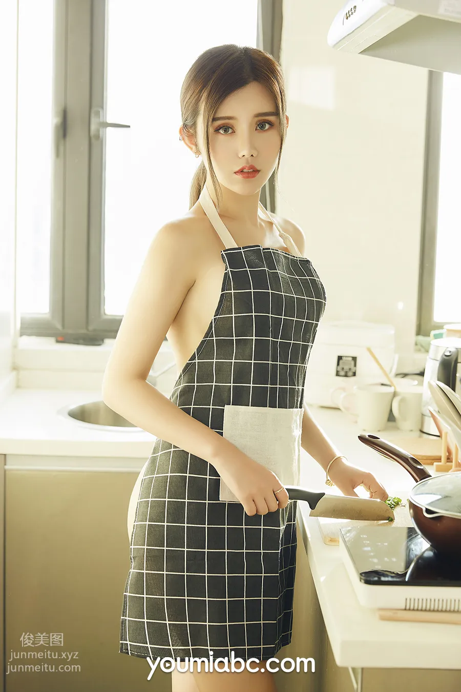 [YouMi] 2018.10.05 Vacuum Cook, Zhuo Yaqi [33P] photo 2