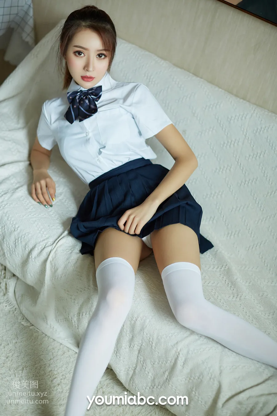 [YouMi] 2019.07.13 Puberty Huangjin Baoer [42P] photo 3