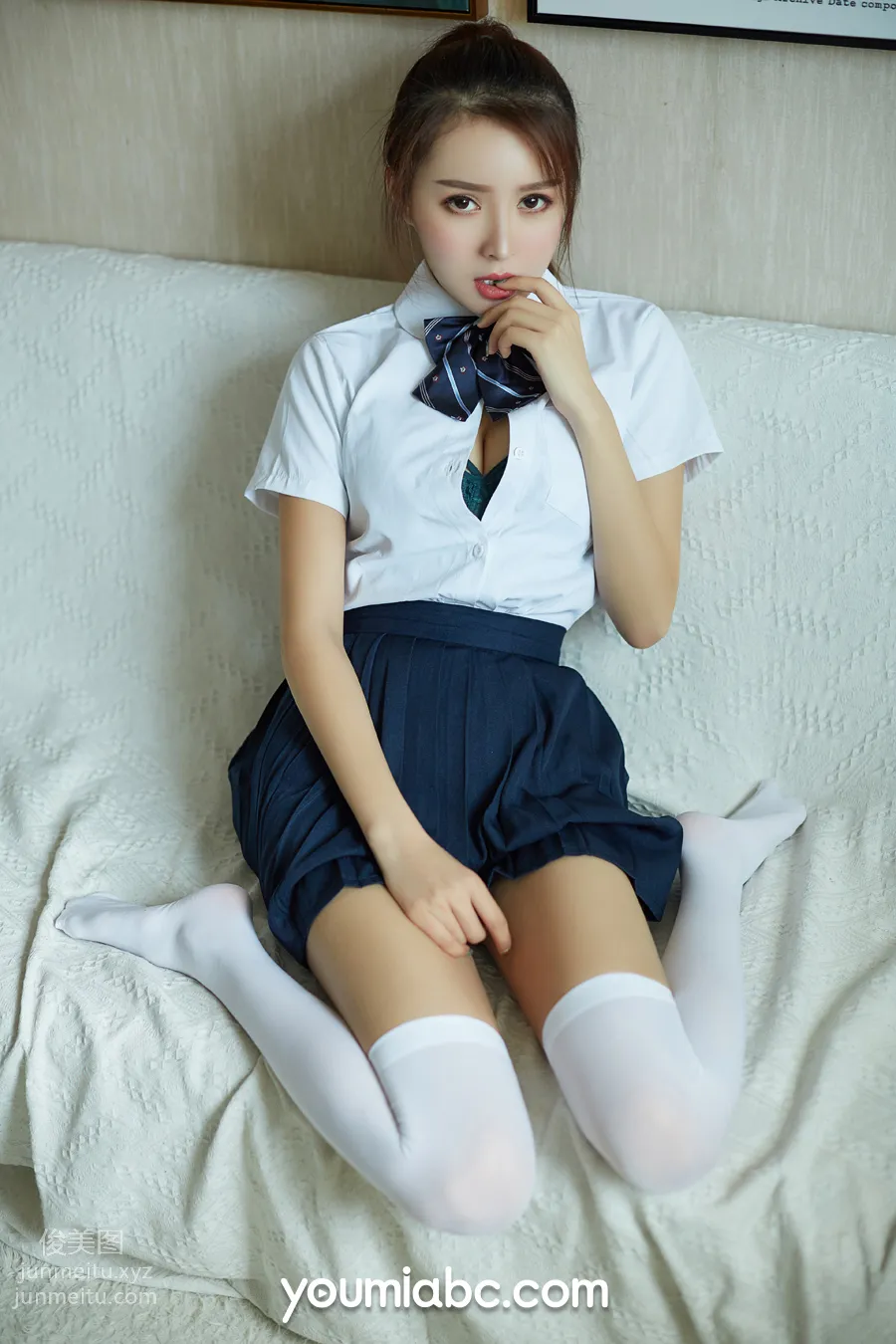 [YouMi] 2019.07.13 Puberty Huangjin Baoer [42P] photo 4