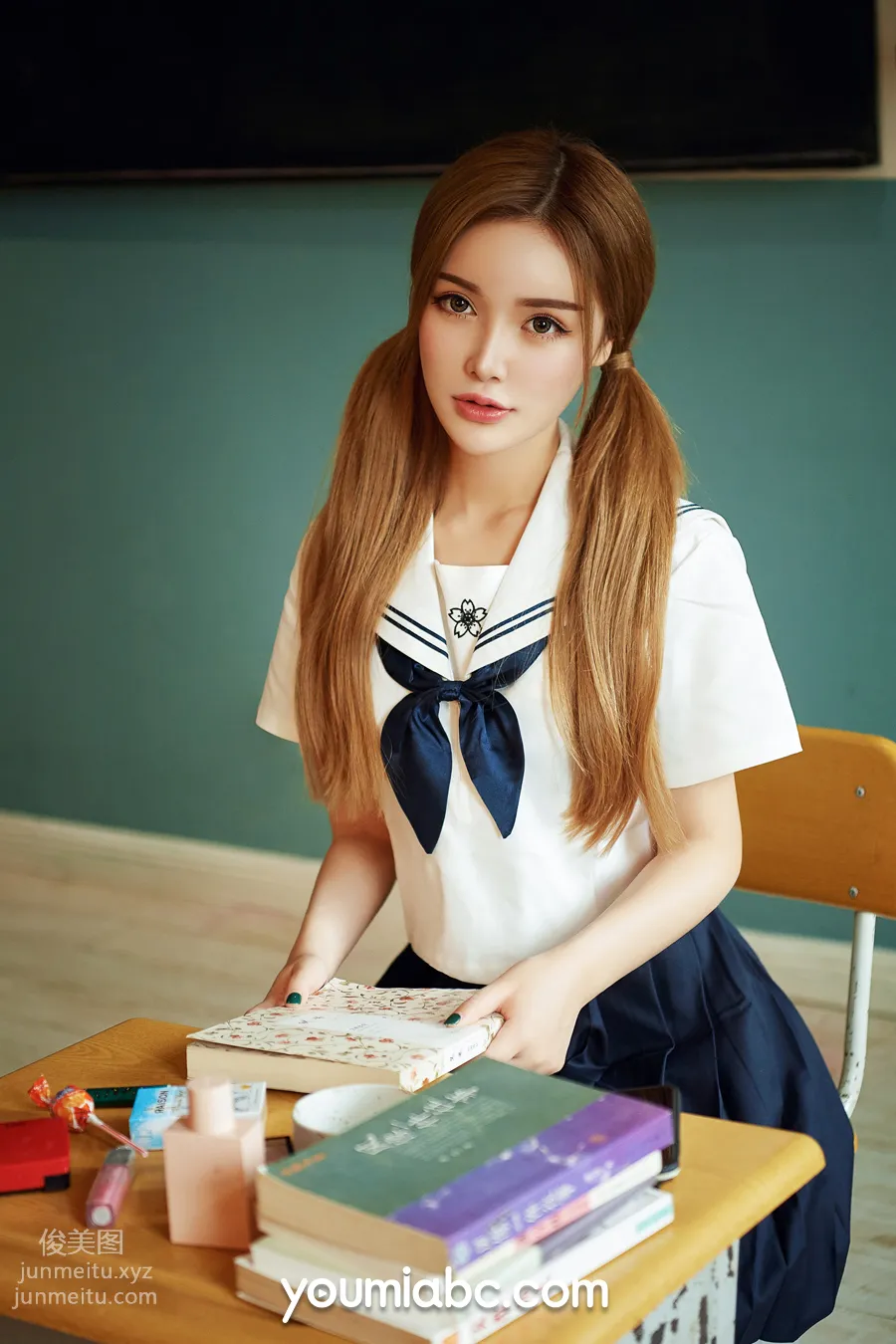 Chen Yuxi: YouMi photo 2