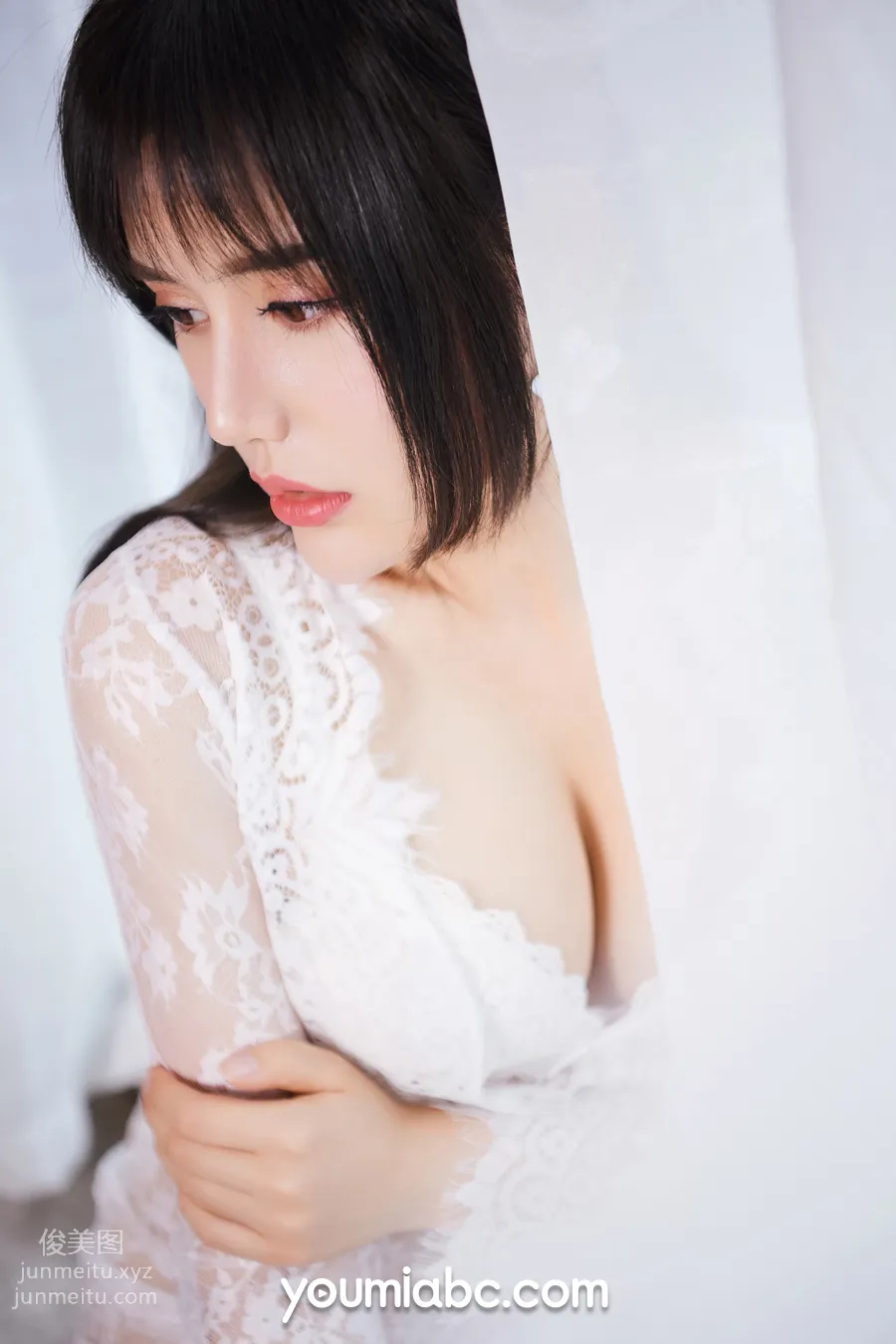 [YouMi] 2019.07.21 Pure Enchantress Zhuo Yaqi [50P] photo 7
