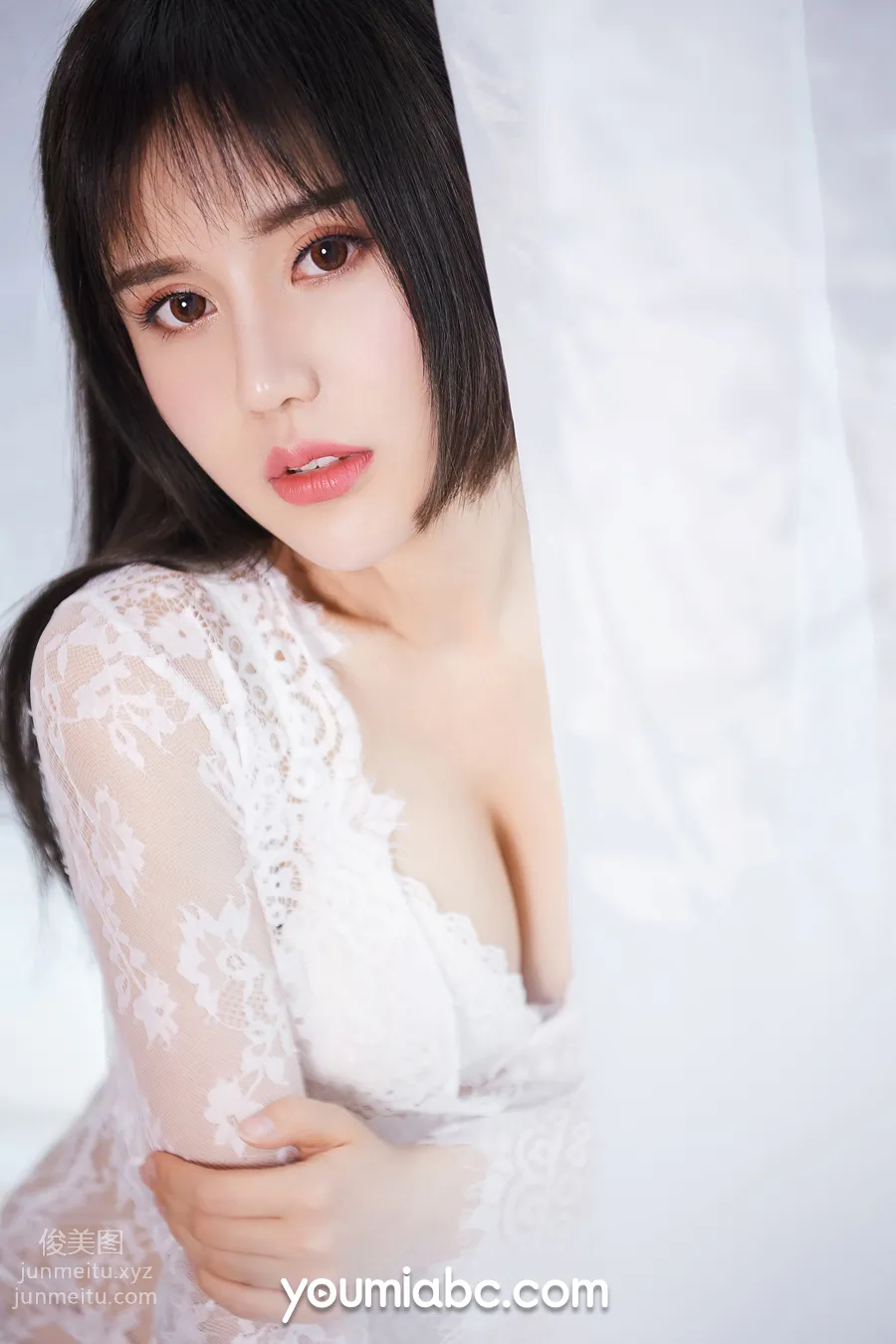 [YouMi] 2019.07.21 Pure Enchantress Zhuo Yaqi [50P] photo 8