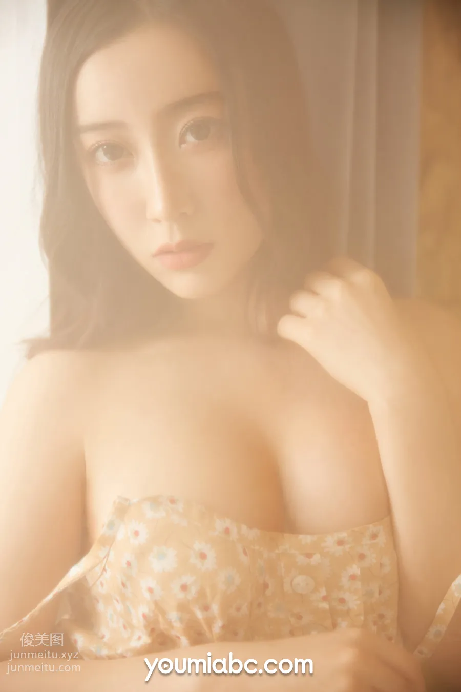 [YouMi] 2019.07.27 Dreamy Schoolgirl, Xiao Xian [40P] photo 8