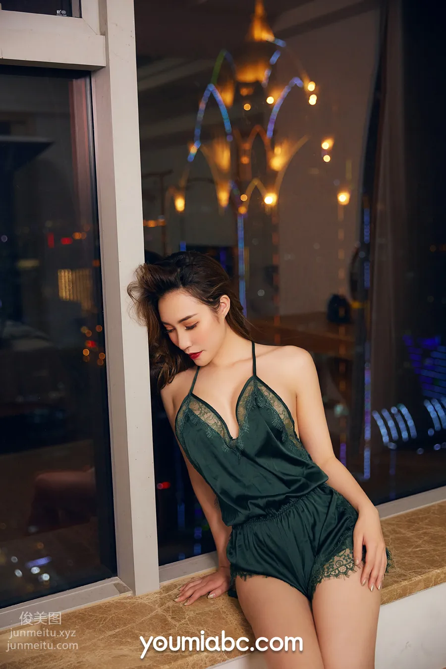 Xia Lingman: YouMi photo 16