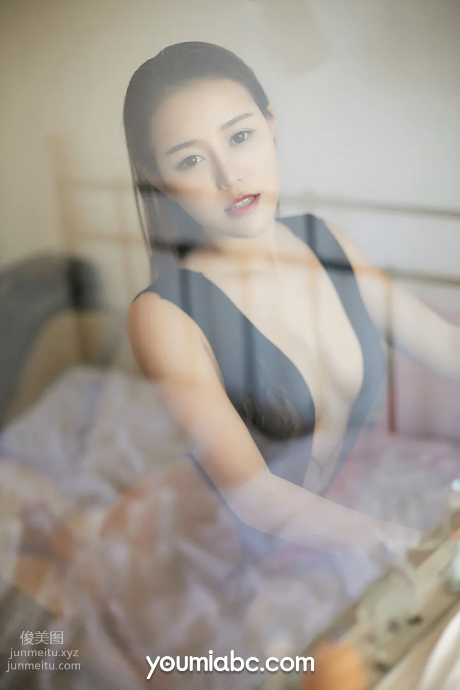 [YouMi尤蜜]2019.08.01 清晨尤物 幼熙[51P] 38