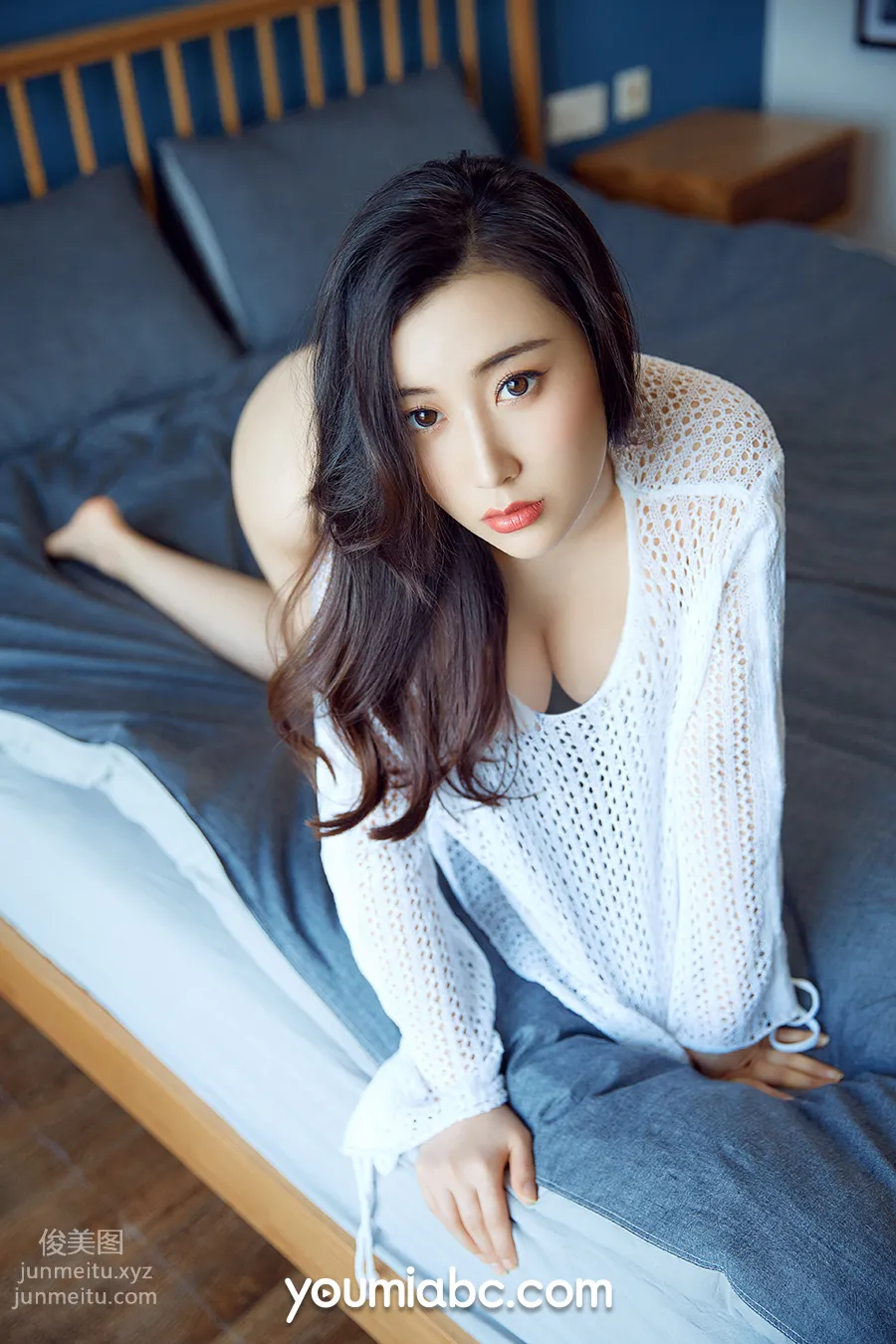 Xiao Xian: YouMi photo 39