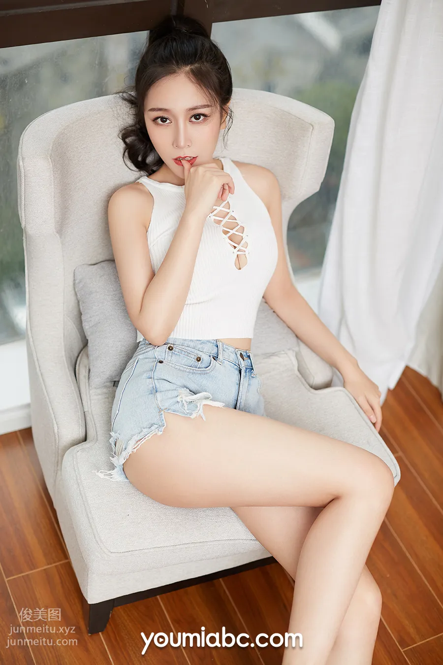 [YouMi] 2019.08.06 Lover's Dream Zhang Qianru [47P] photo 24