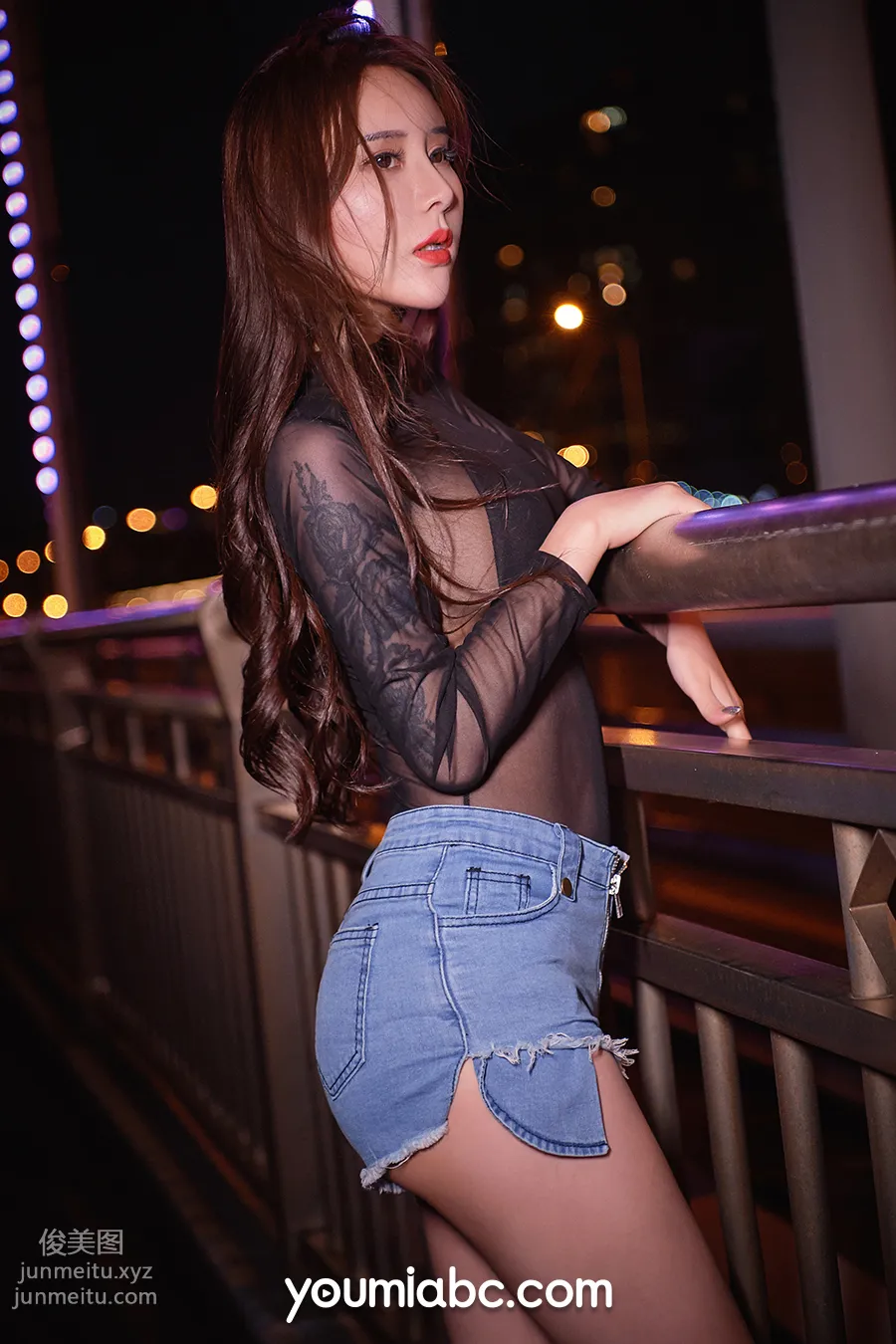 Ai Lisha: YouMi photo 8