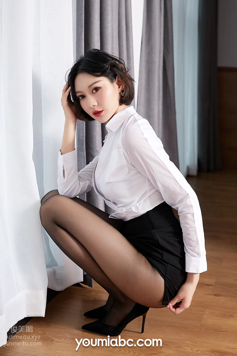 Renee Fu: YouMi photo 43