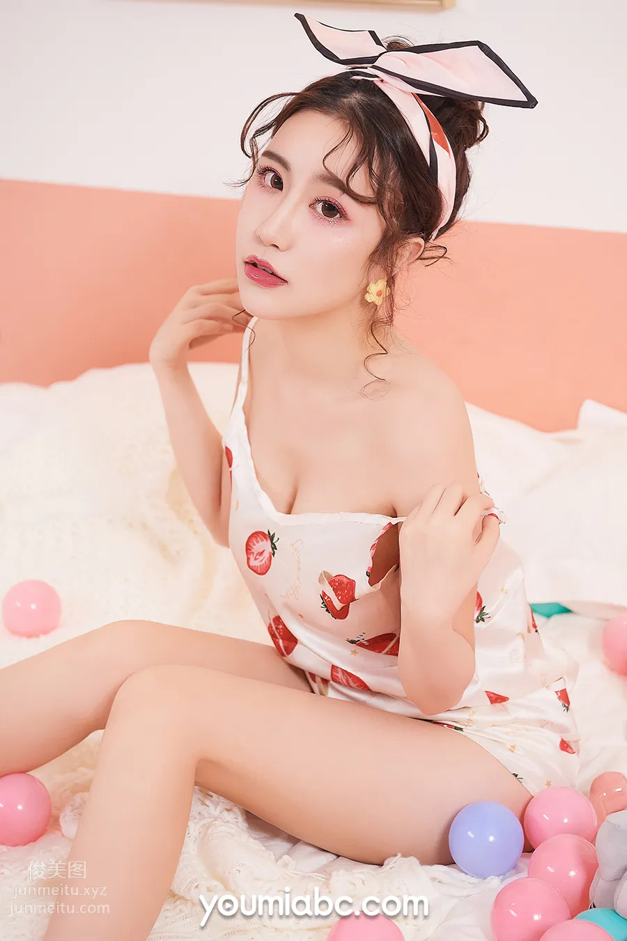 Feiyueying Cherry: YouMi photo 4