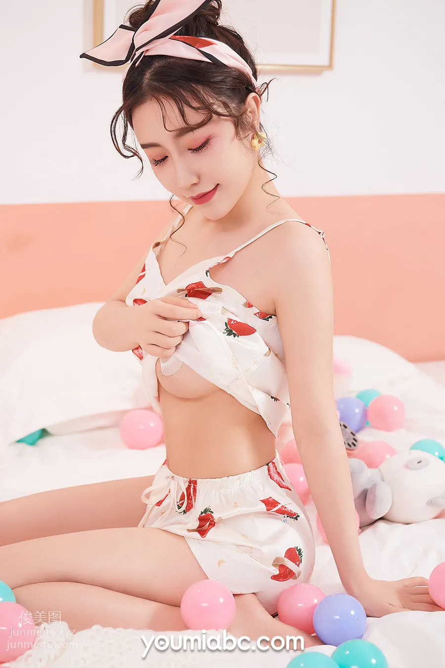Feiyueying Cherry: YouMi photo 6