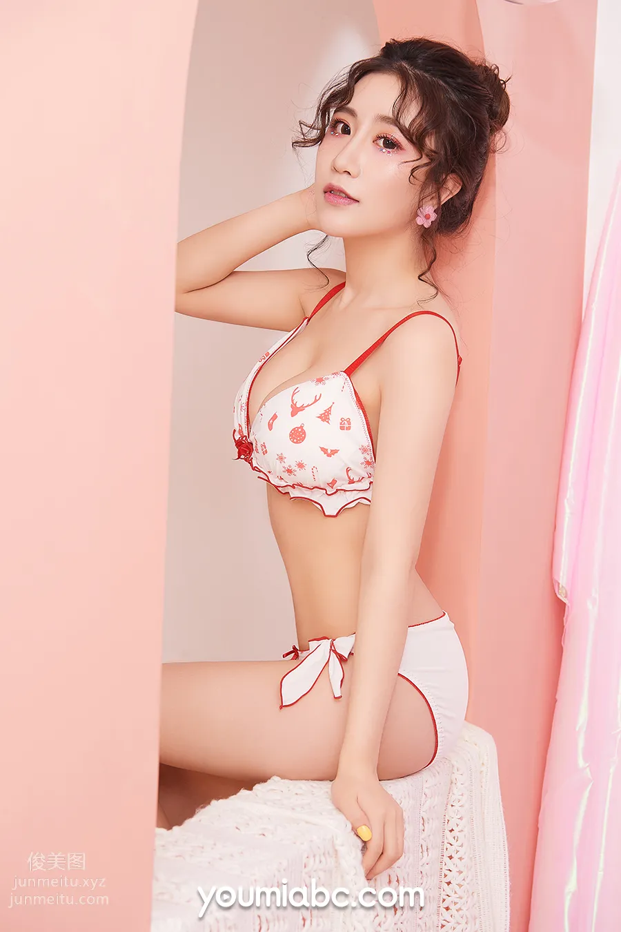 Feiyueying Cherry: YouMi photo 24