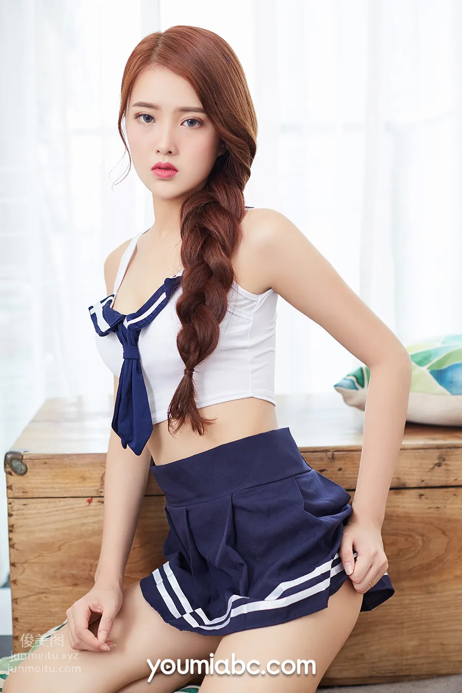 Yan Yijiu: YouMi photo 25