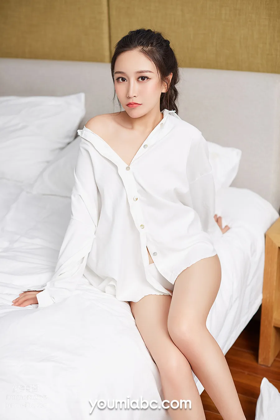 [YouMi] 2019.09.05 Holy Bride Zhang Qianru [46P] photo 5