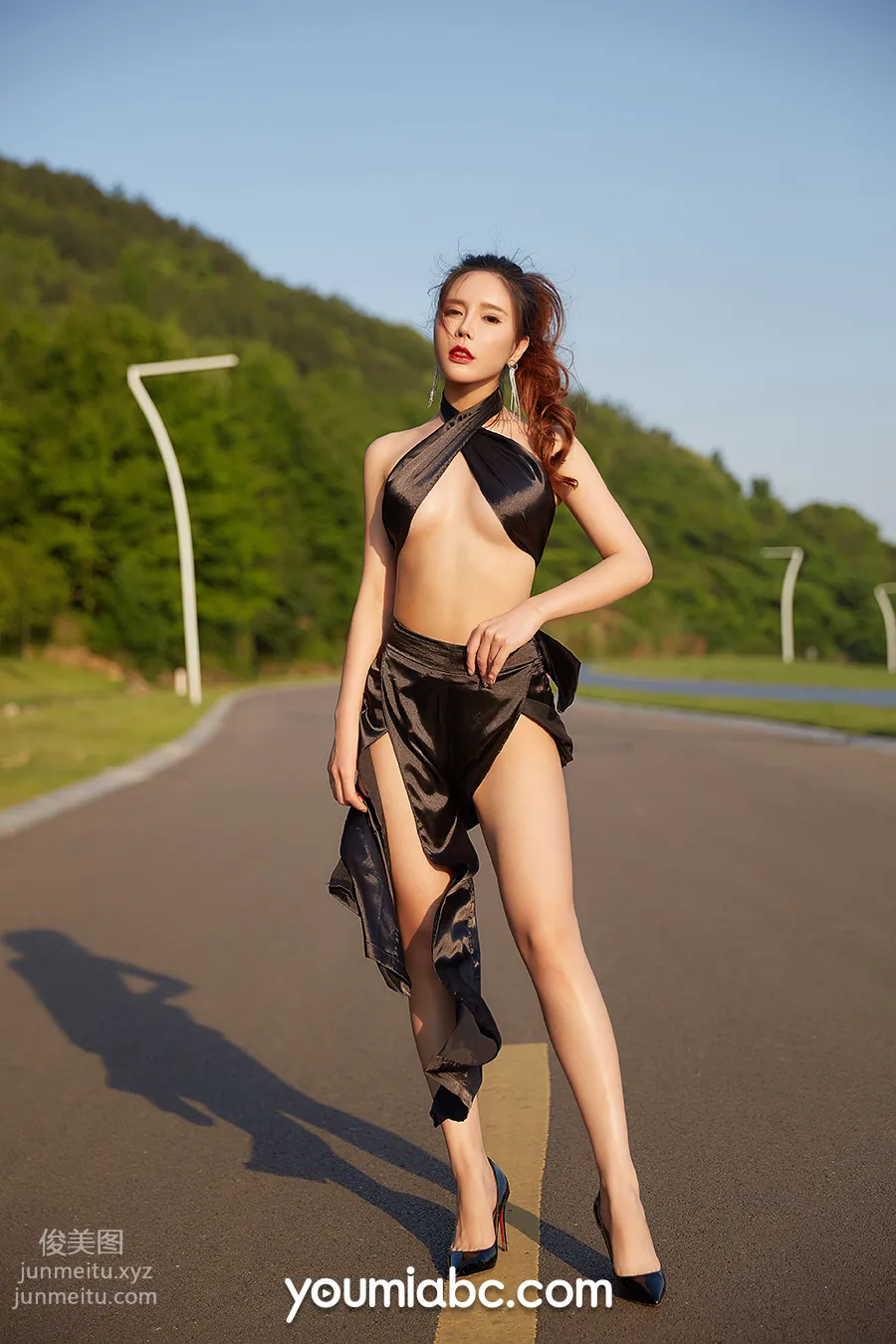 [YouMi] 2019.09.06 Sultry Beast Ai Xiaoqing [44P] photo 5