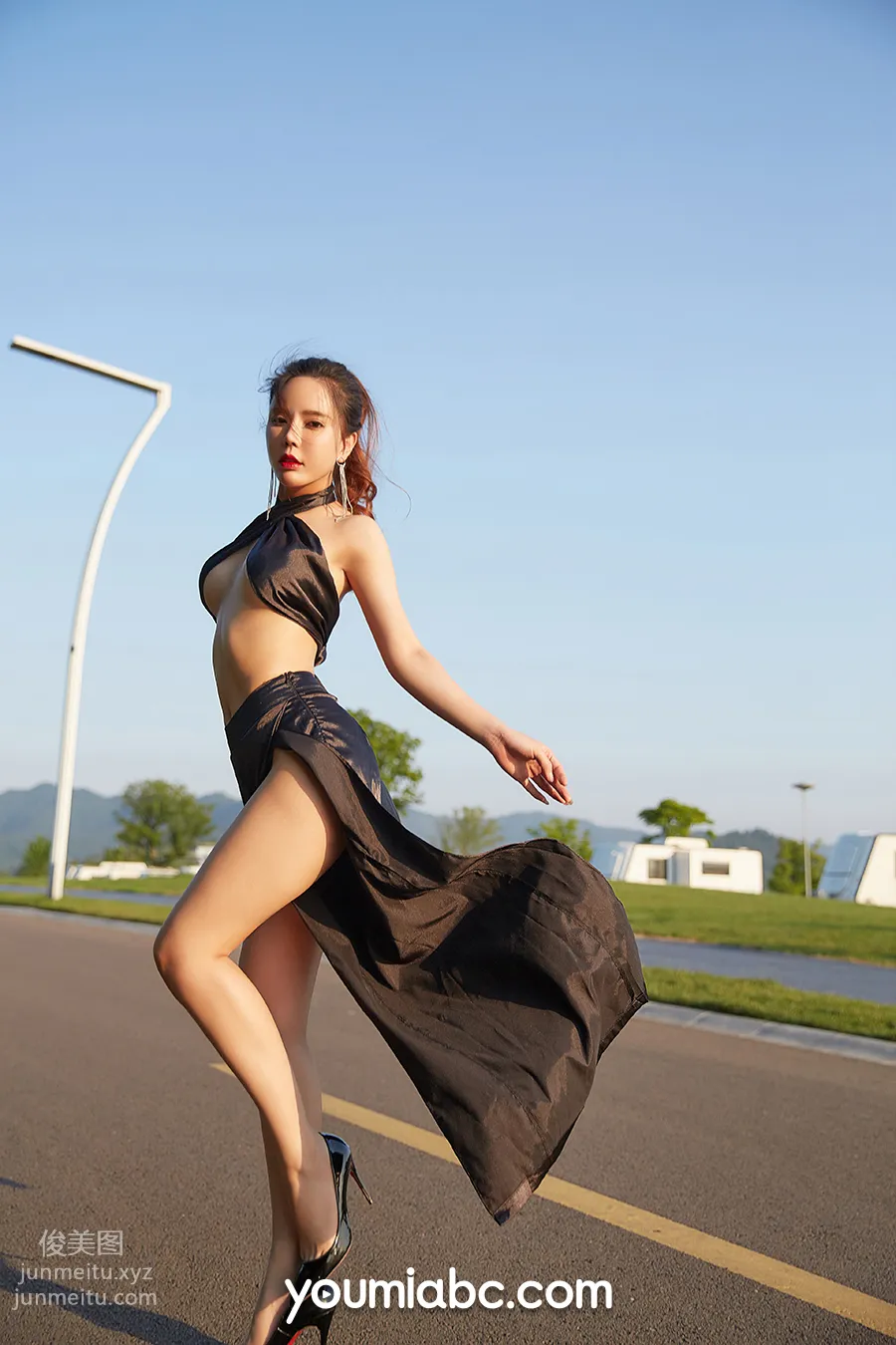 [YouMi] 2019.09.06 Sultry Beast Ai Xiaoqing [44P] photo 10