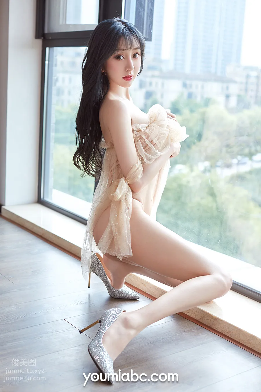 [YouMi] 2019.09.15 Stirring Spring Heart Li Xianxian [30P] photo 15