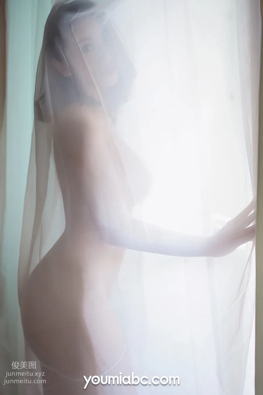 Li Xiner: YouMi photo 19