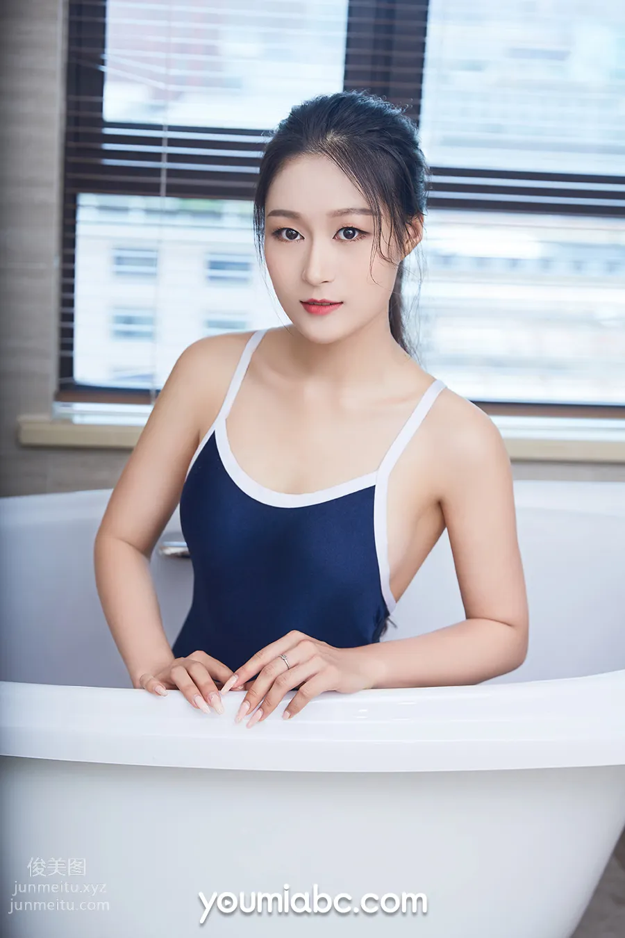 [YouMi尤蜜]2019.09.25 金屋藏嬌 小喬[52P] 6