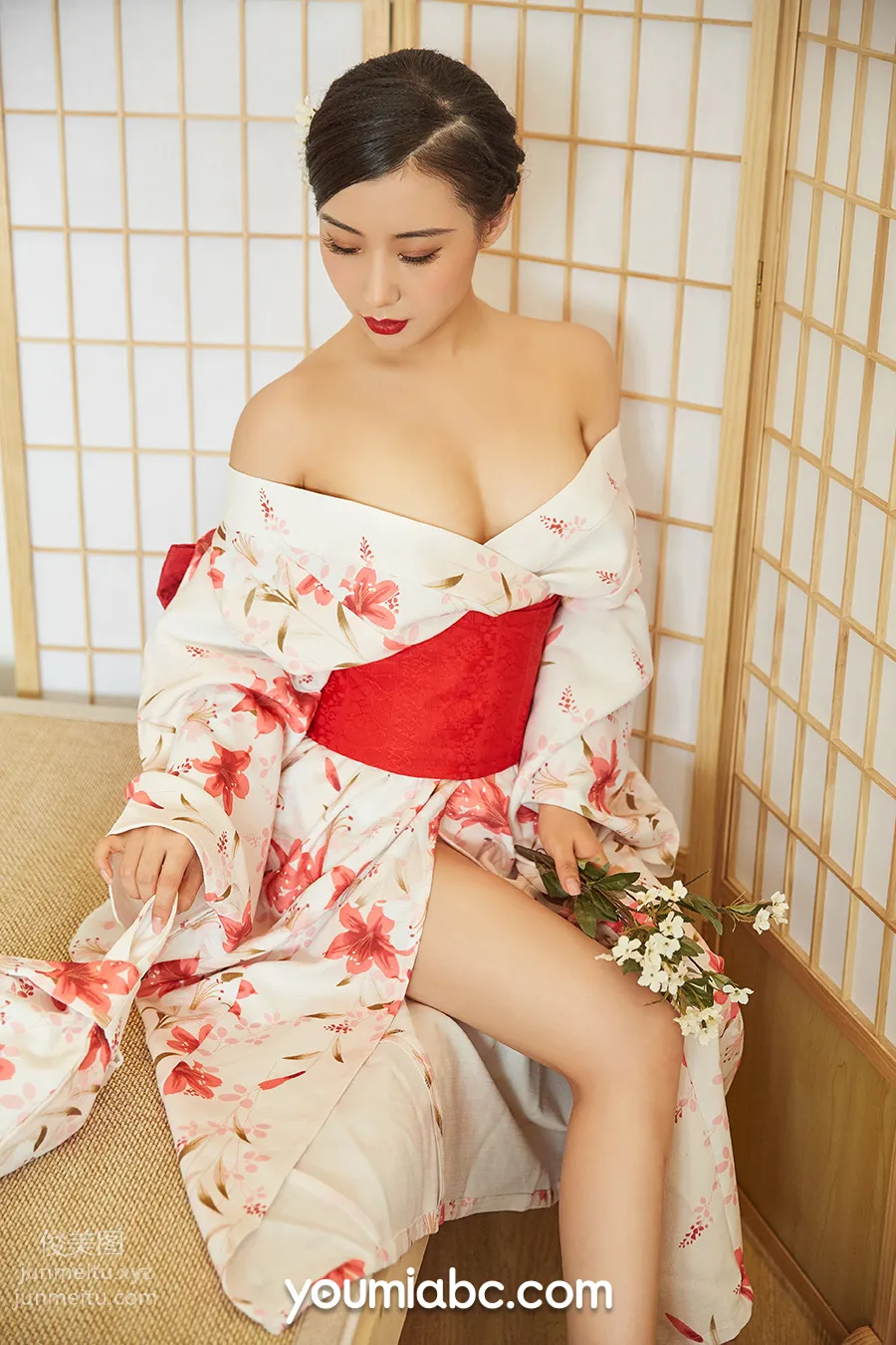 Xiao Xian: YouMi photo 7