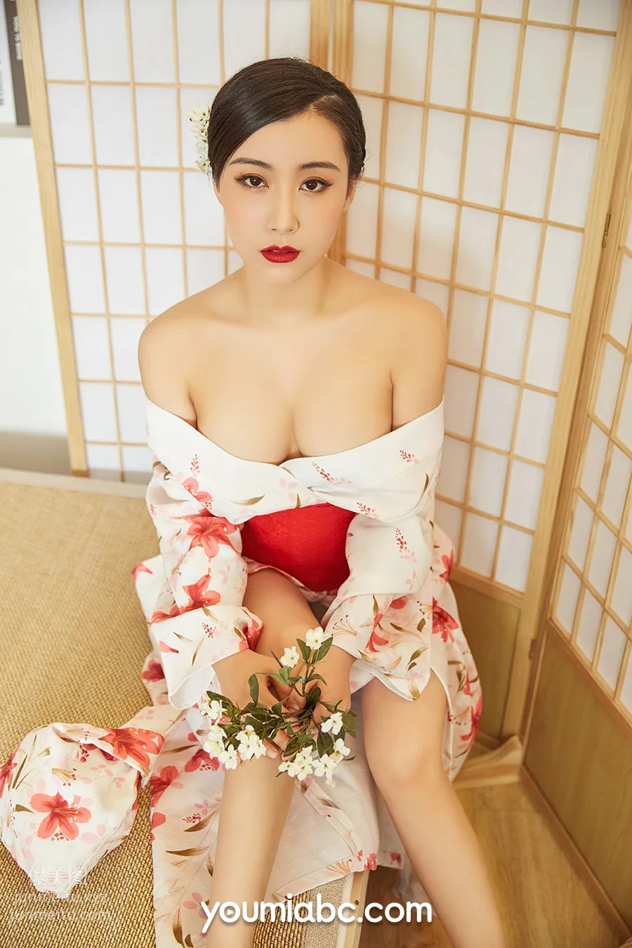 Xiao Xian: YouMi photo 9