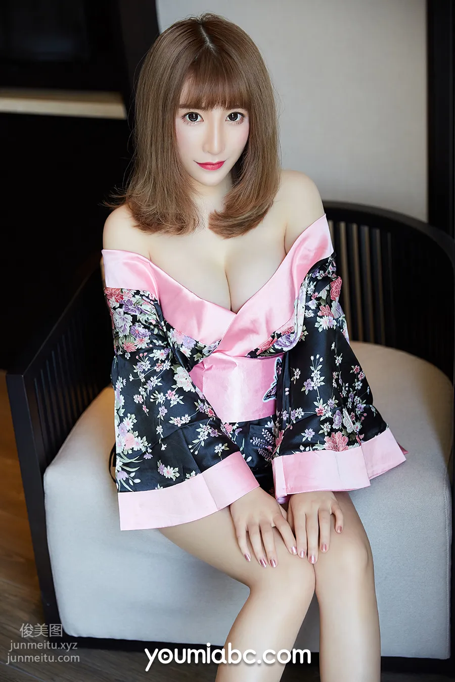 Feiyueying Cherry: YouMi photo 6