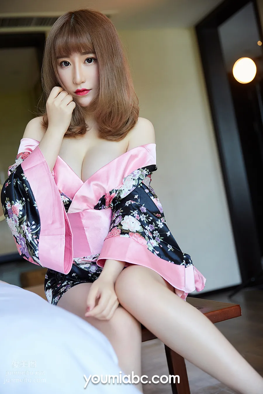 Feiyueying Cherry: YouMi photo 15