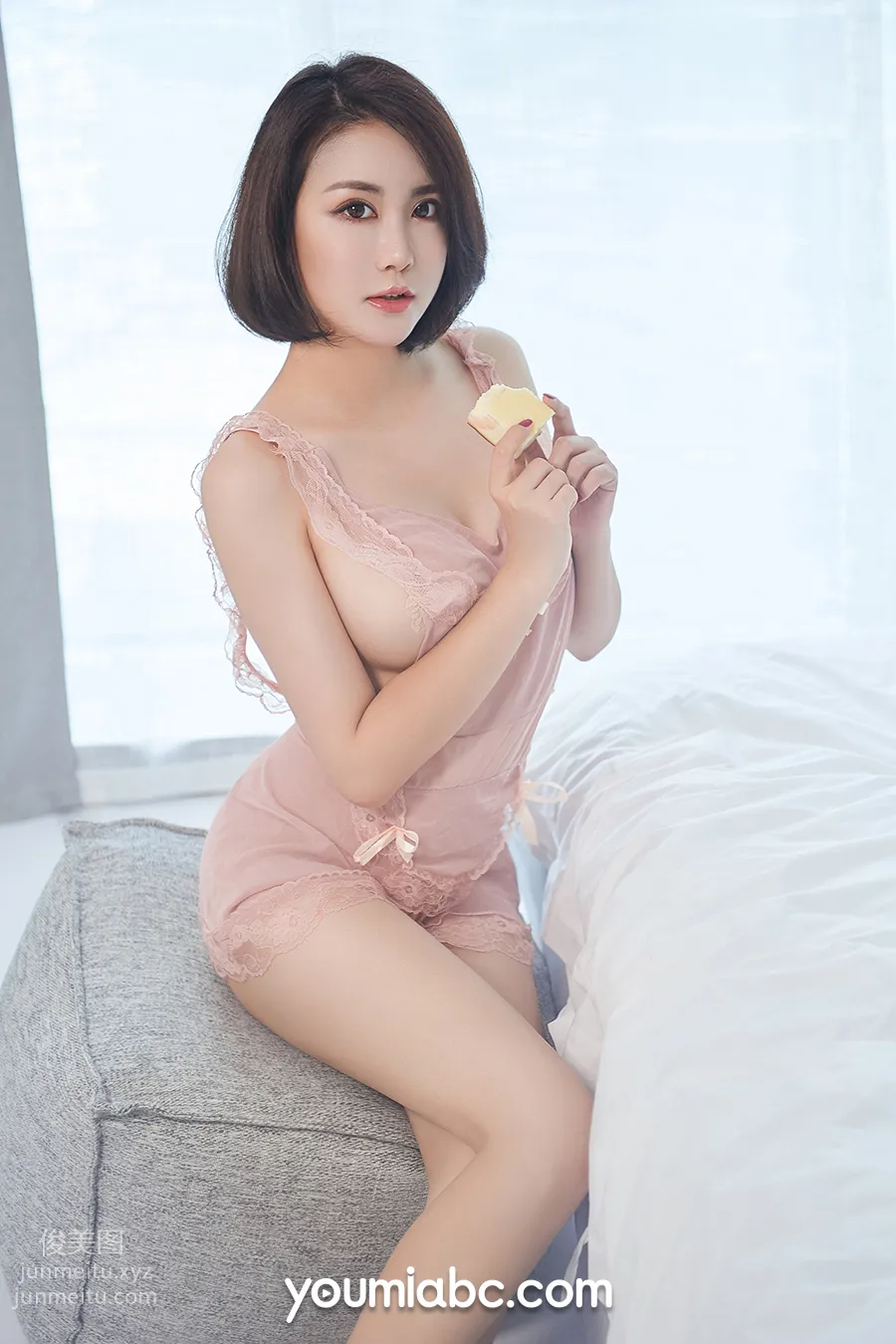 [YouMi] 2019.10.27 Last Night's Lover Qiao Xue [51P] photo 6