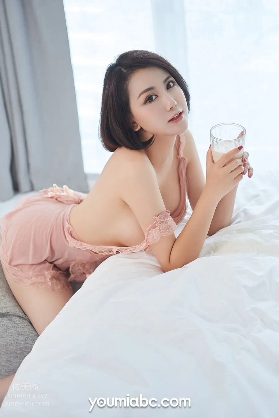 [YouMi] 2019.10.27 Last Night's Lover Qiao Xue [51P] photo 16