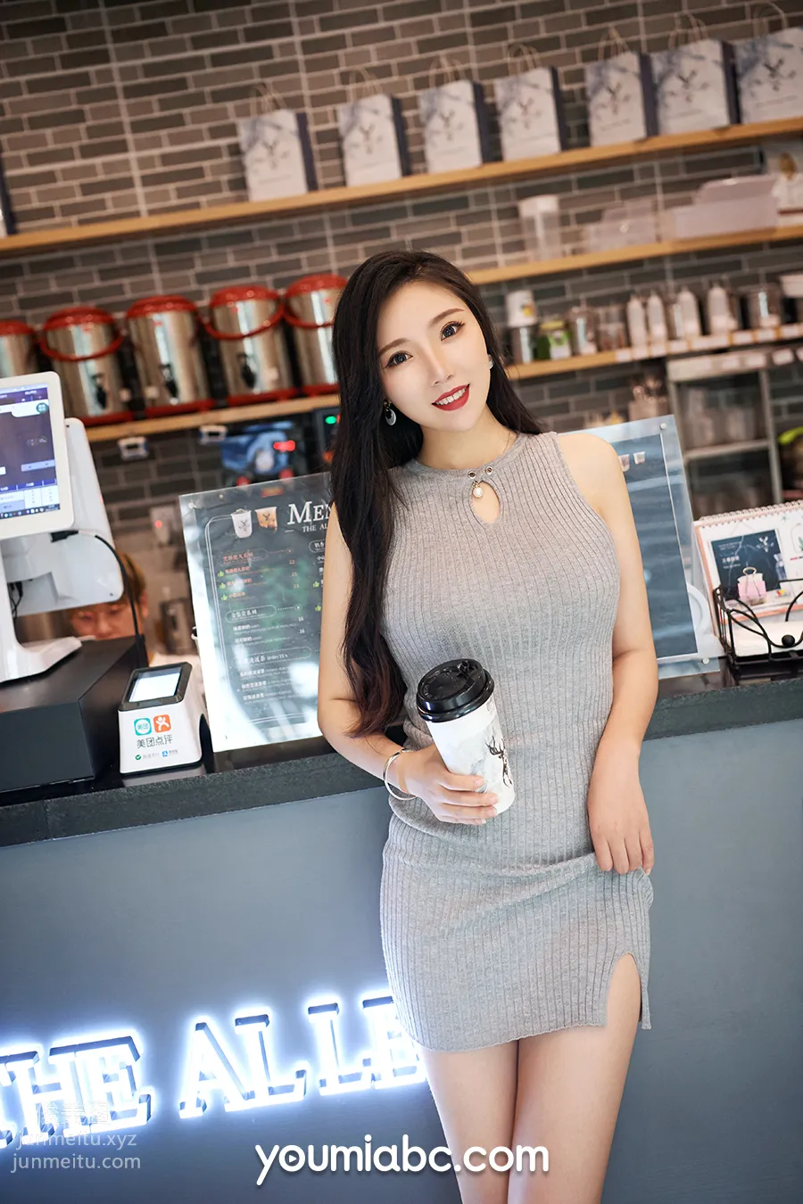 Wan Ting: YouMi photo 6