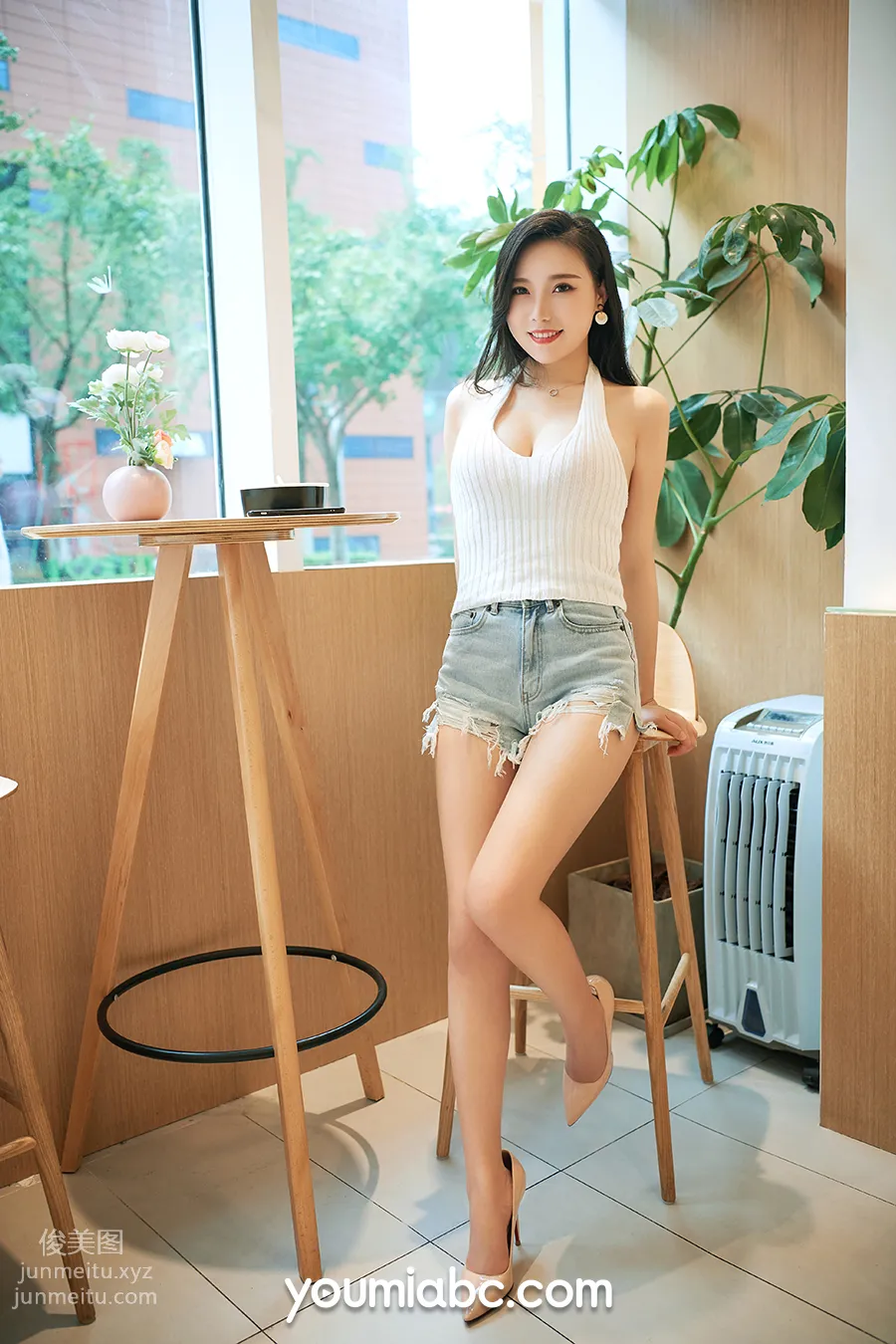Wan Ting: YouMi photo 20