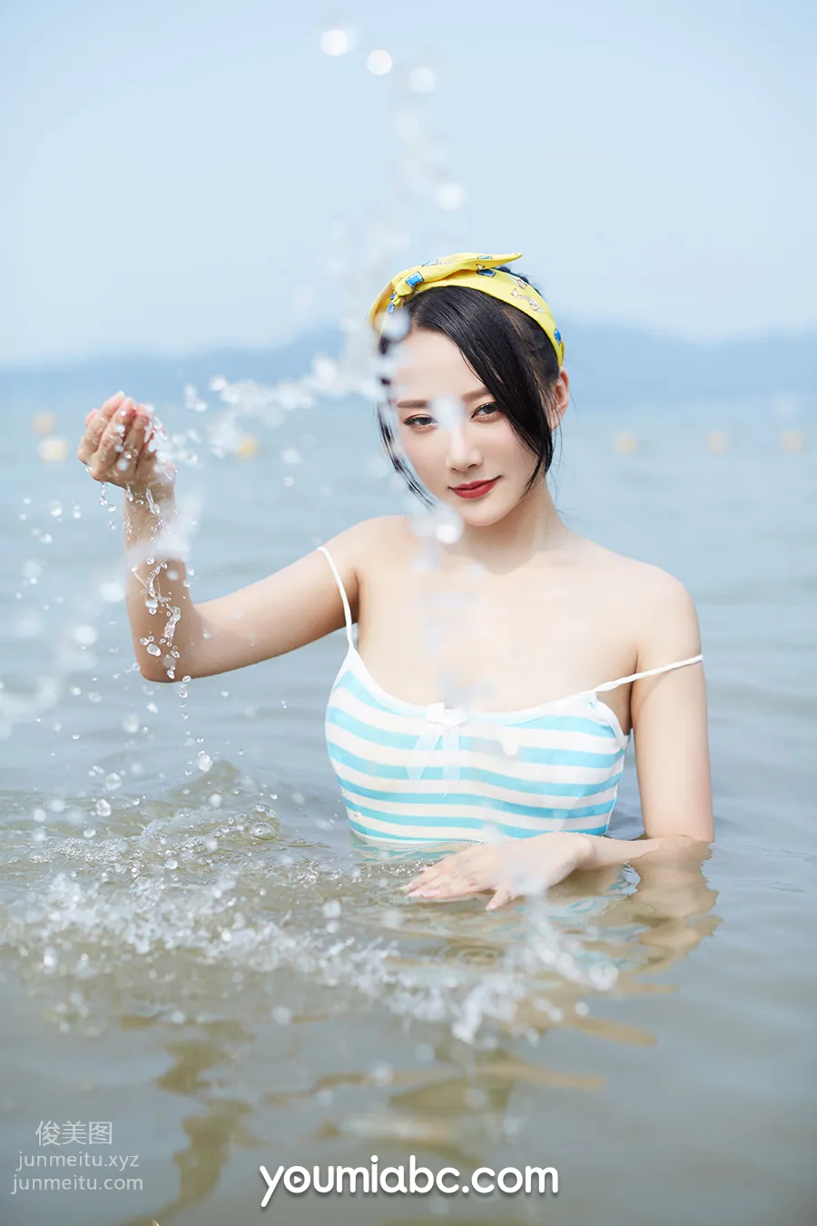 He Jiaying: YouMi photo 36