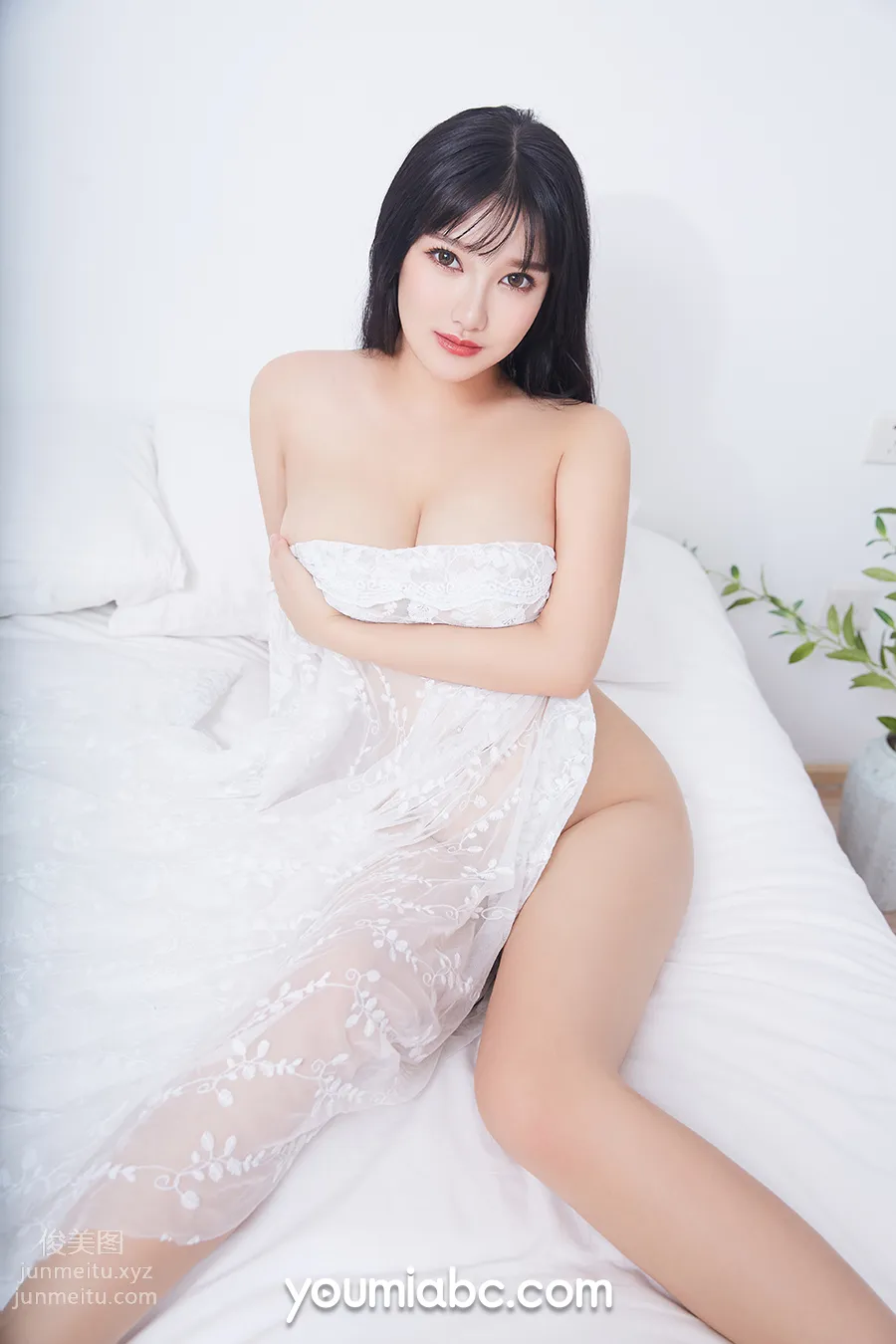 [YouMi尤蜜]2019.11.10 裸色肉欲 小尤奈[46P] 36