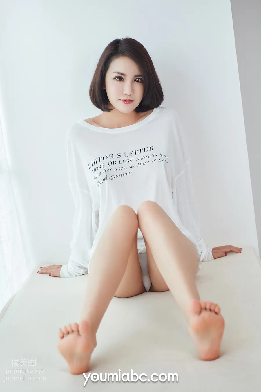 [YouMi] 2019.11.16 Love Moment Qiao Xue [46P] photo 3