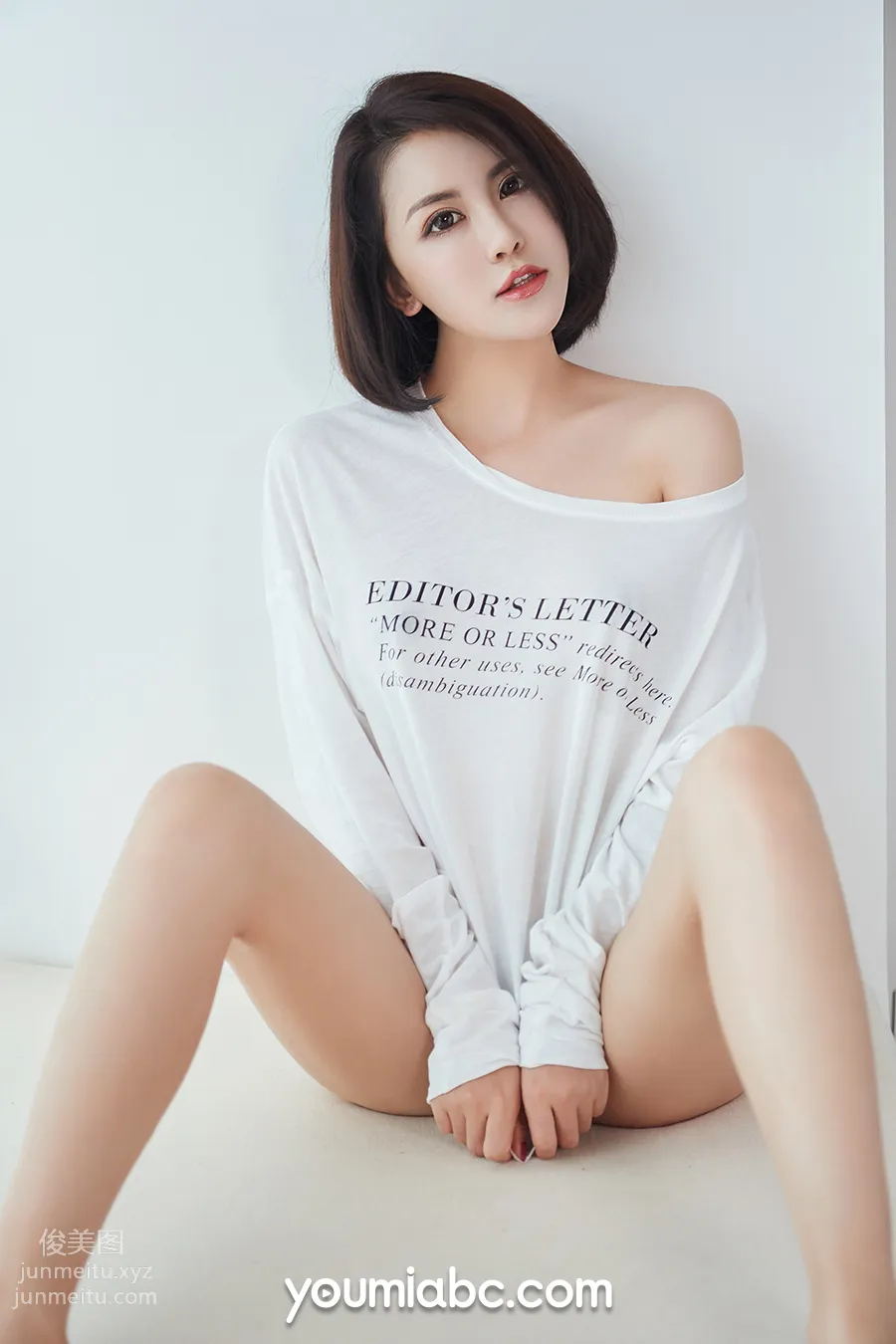 [YouMi] 2019.11.16 Love Moment Qiao Xue [46P] photo 4