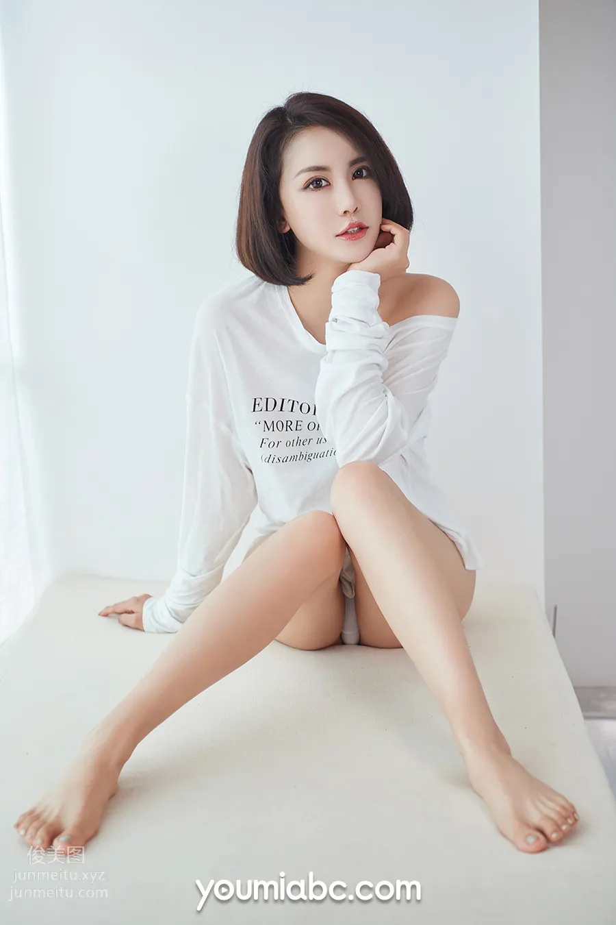 [YouMi] 2019.11.16 Love Moment Qiao Xue [46P] photo 5