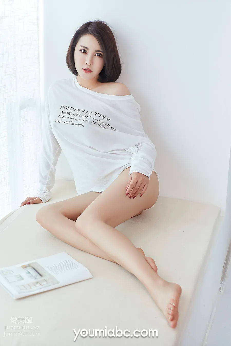 [YouMi] 2019.11.16 Love Moment Qiao Xue [46P] photo 8