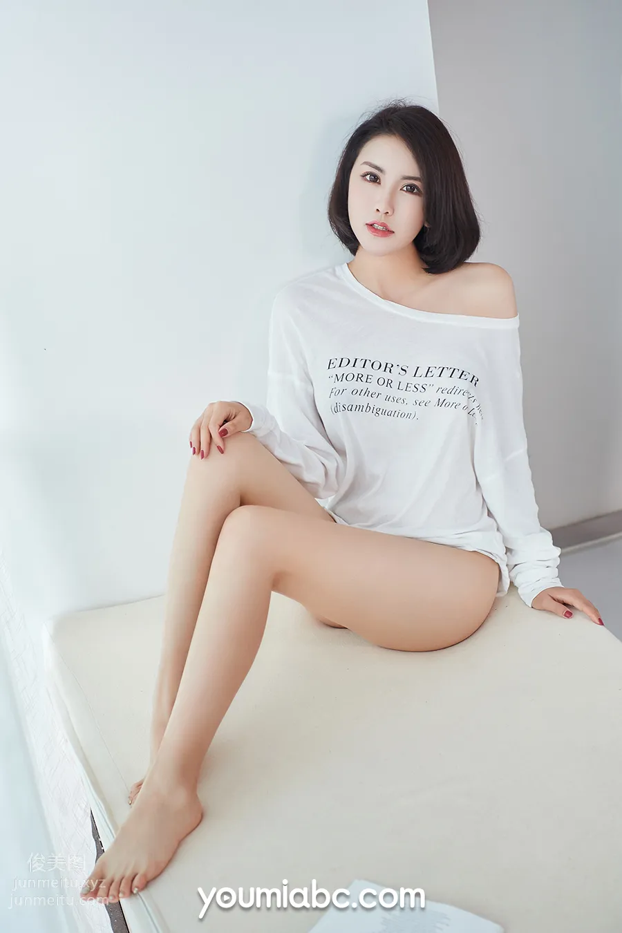 [YouMi] 2019.11.16 Love Moment Qiao Xue [46P] photo 12
