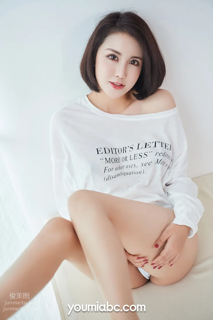 [YouMi] 2019.11.16 Love Moment Qiao Xue [46P] photo 14