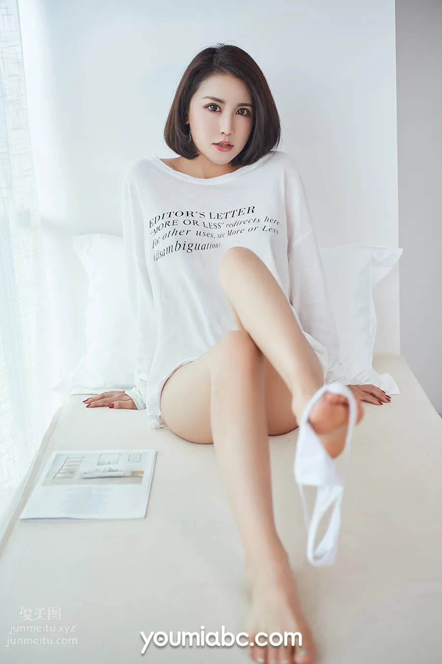 [YouMi] 2019.11.16 Love Moment Qiao Xue [46P] photo 20