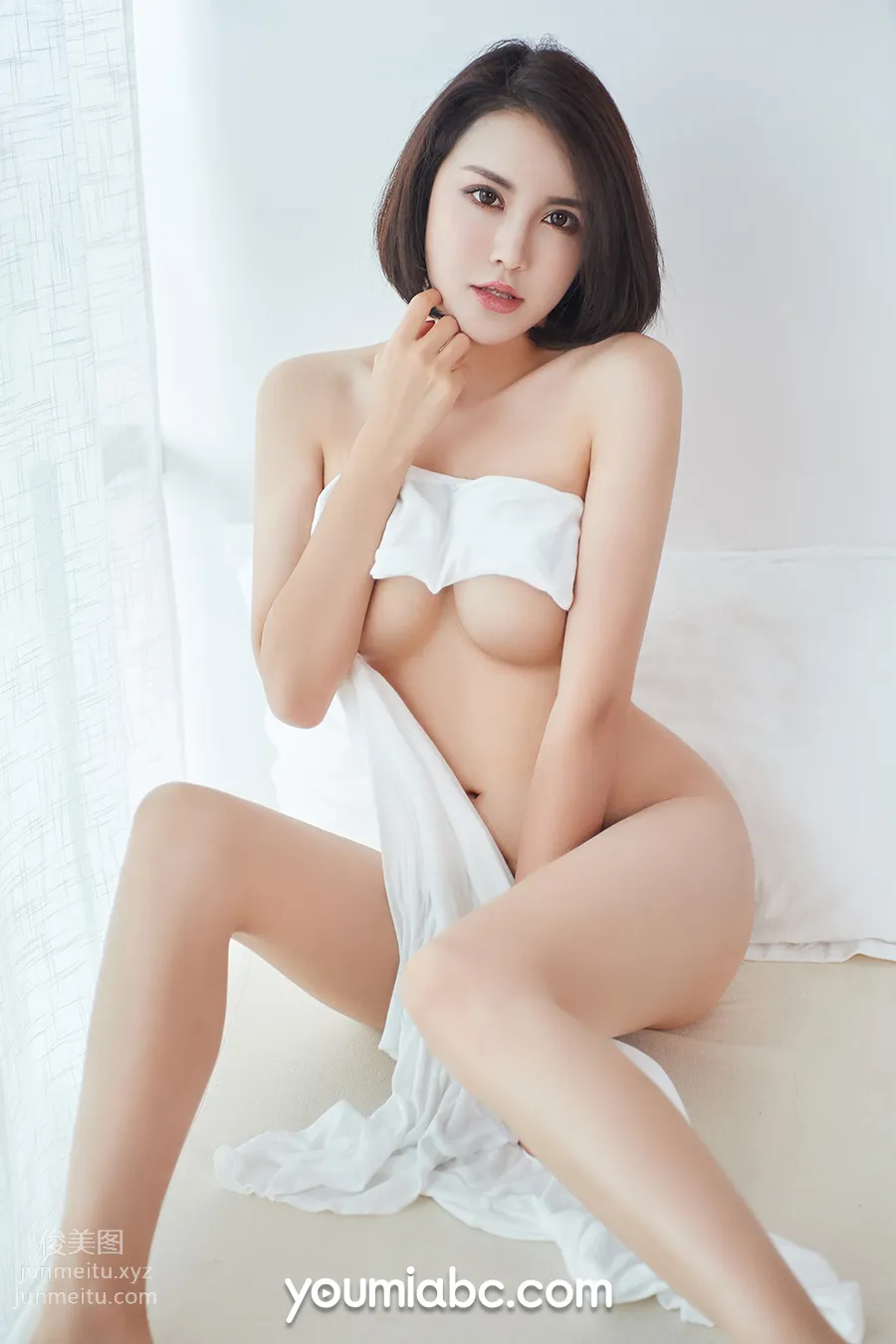 [YouMi] 2019.11.16 Love Moment Qiao Xue [46P] photo 27