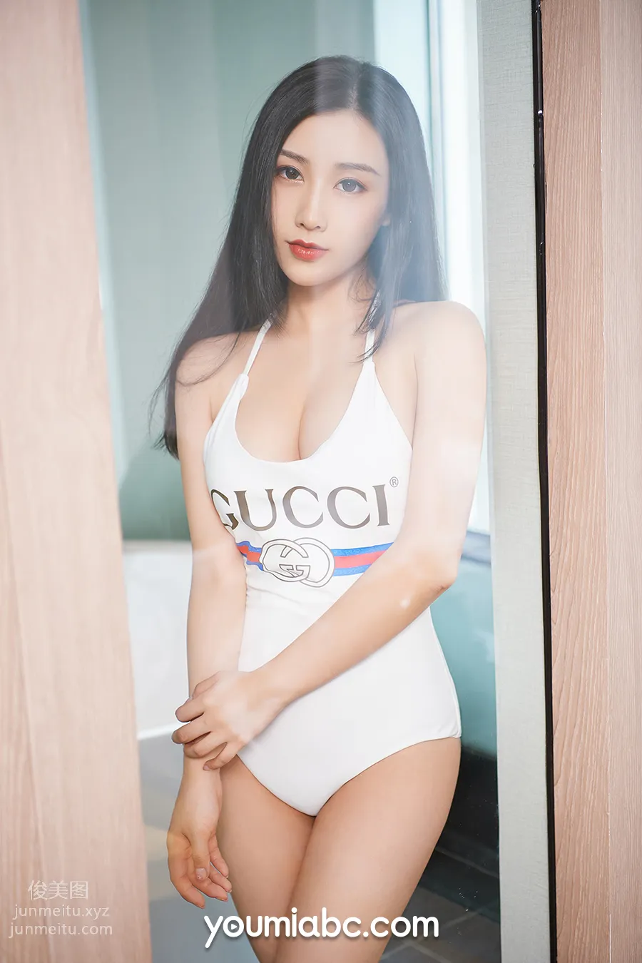 [YouMi] 2019.12.02 Stunning Beauty Xiao Xian [50P] photo 4
