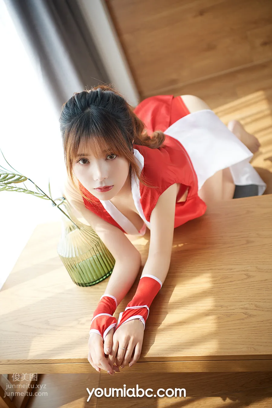 Xiao Yu: YouMi photo 15