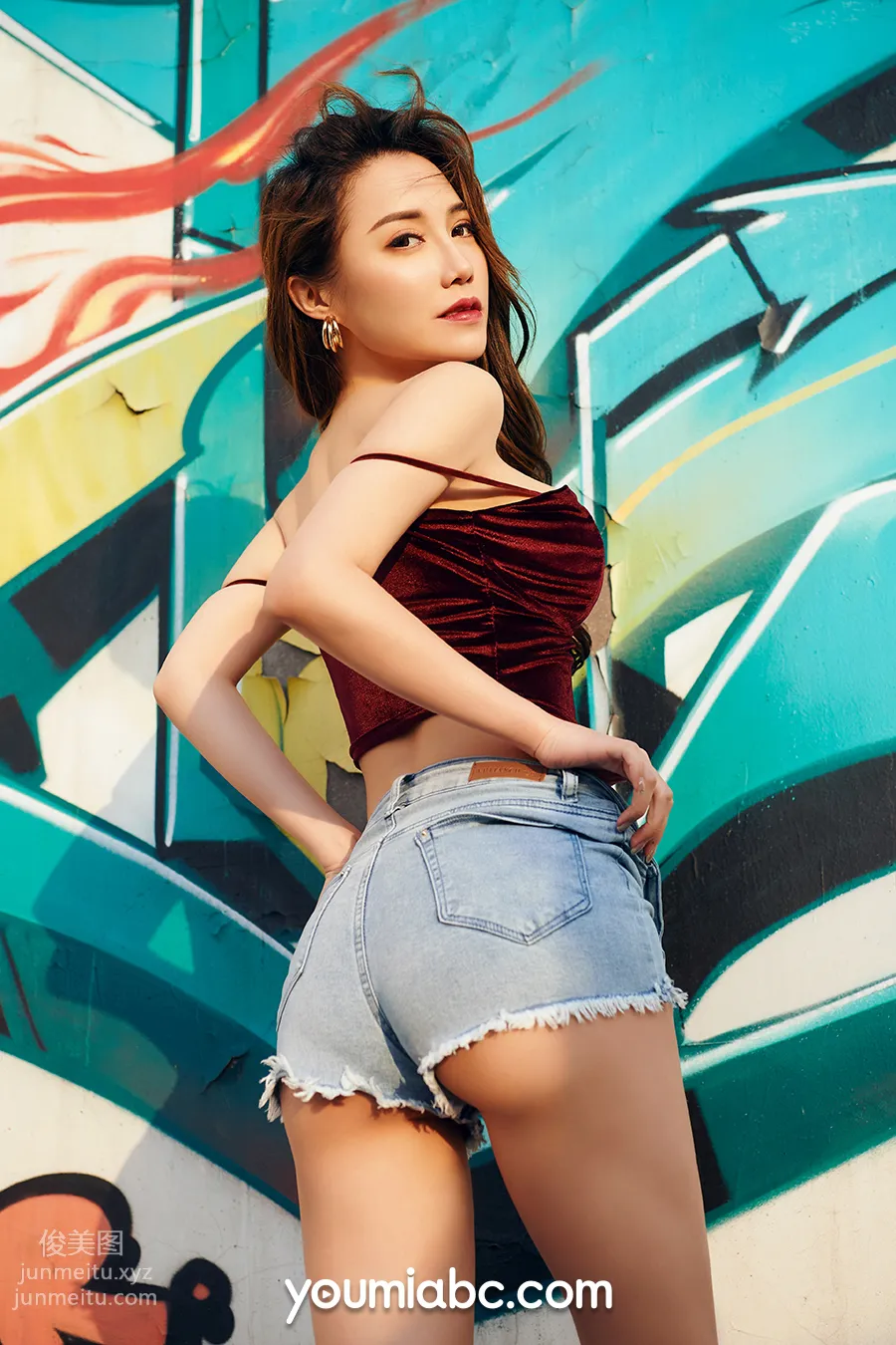 Xia Lingman: YouMi photo 9