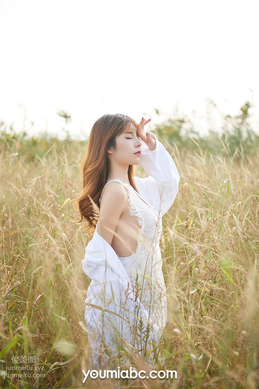 Xiao Yu: YouMi photo 2