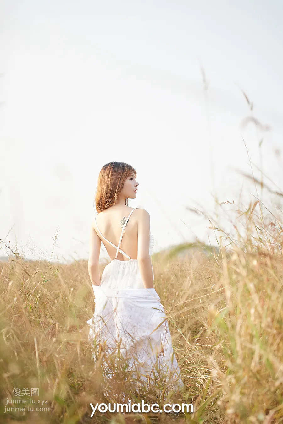 Xiao Yu: YouMi photo 6